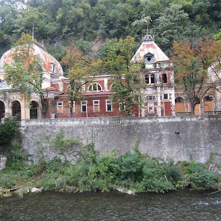 Hotel Casa Dina Băile Herculane Zewnętrze zdjęcie