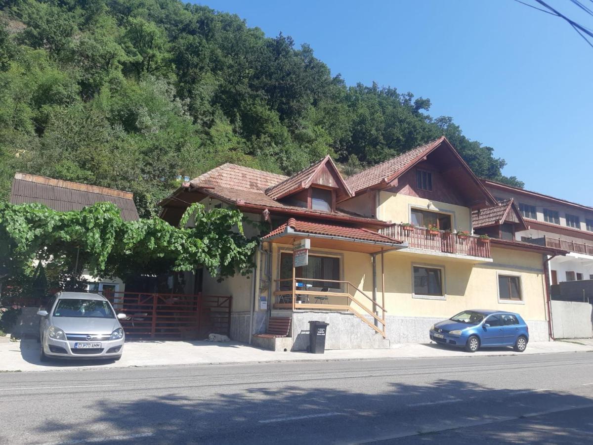 Hotel Casa Dina Băile Herculane Zewnętrze zdjęcie