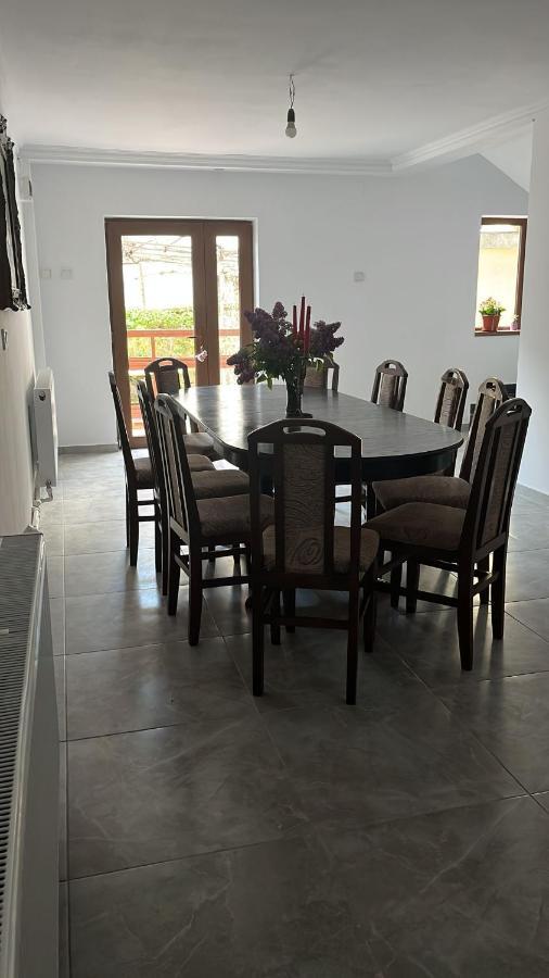Hotel Casa Dina Băile Herculane Zewnętrze zdjęcie