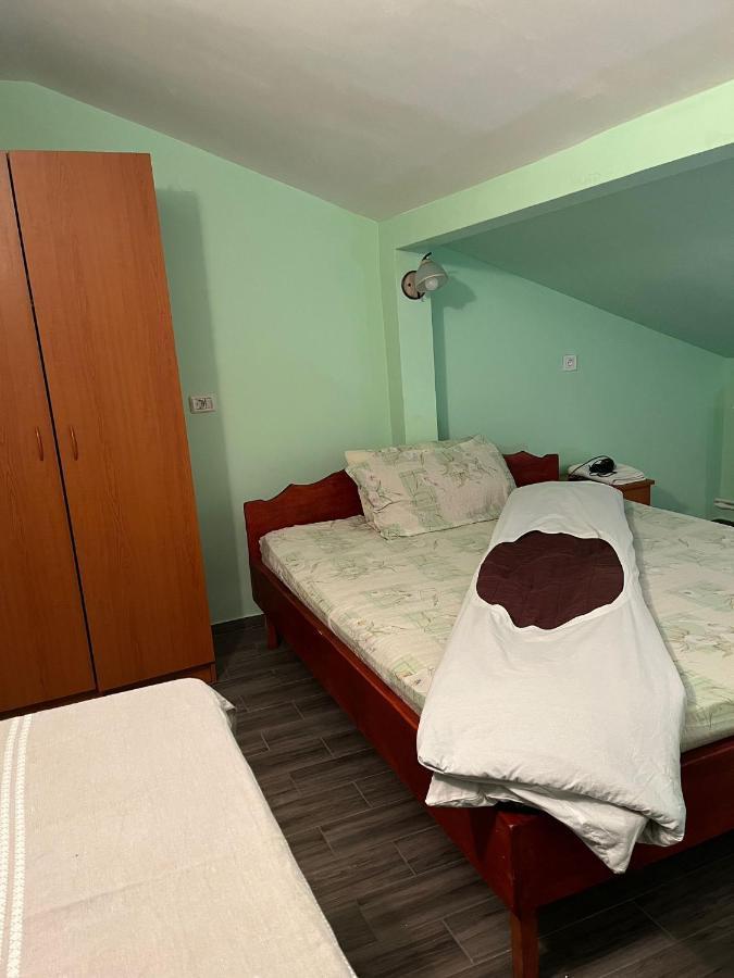 Hotel Casa Dina Băile Herculane Zewnętrze zdjęcie