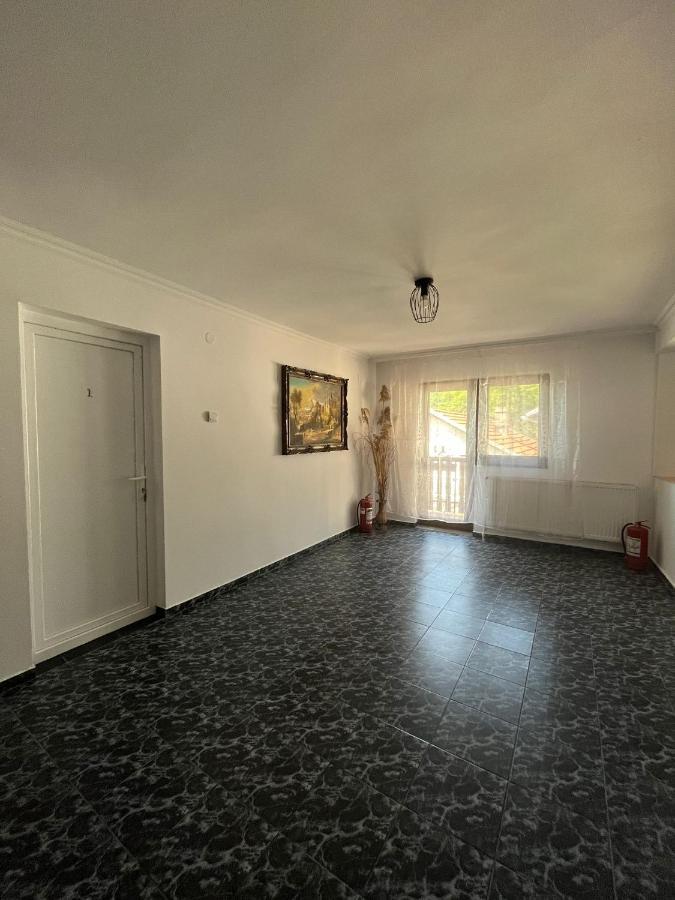 Hotel Casa Dina Băile Herculane Zewnętrze zdjęcie