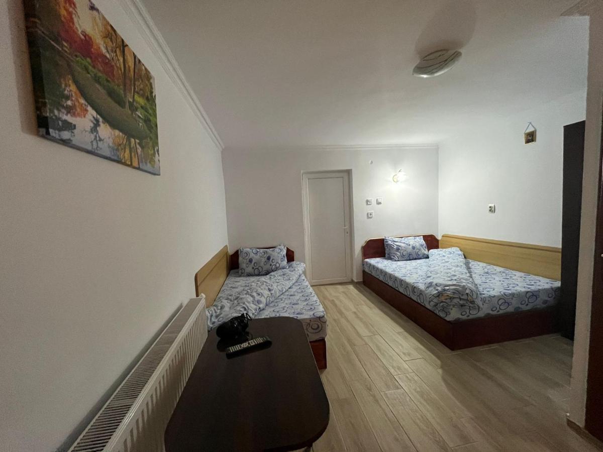Hotel Casa Dina Băile Herculane Zewnętrze zdjęcie
