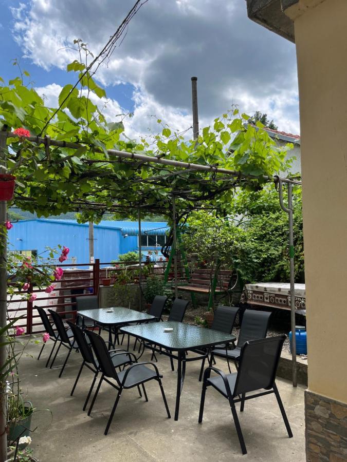 Hotel Casa Dina Băile Herculane Zewnętrze zdjęcie