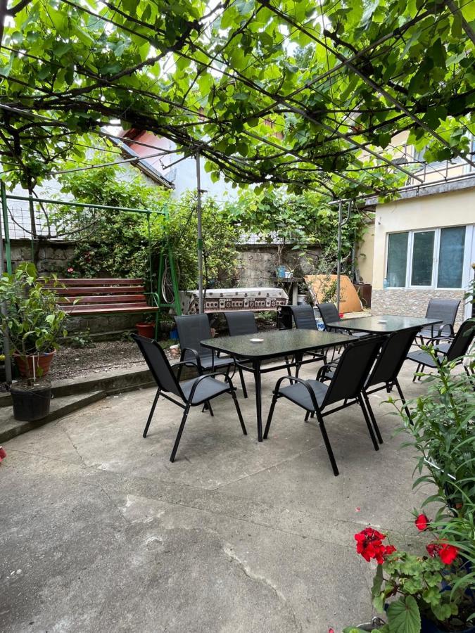 Hotel Casa Dina Băile Herculane Zewnętrze zdjęcie