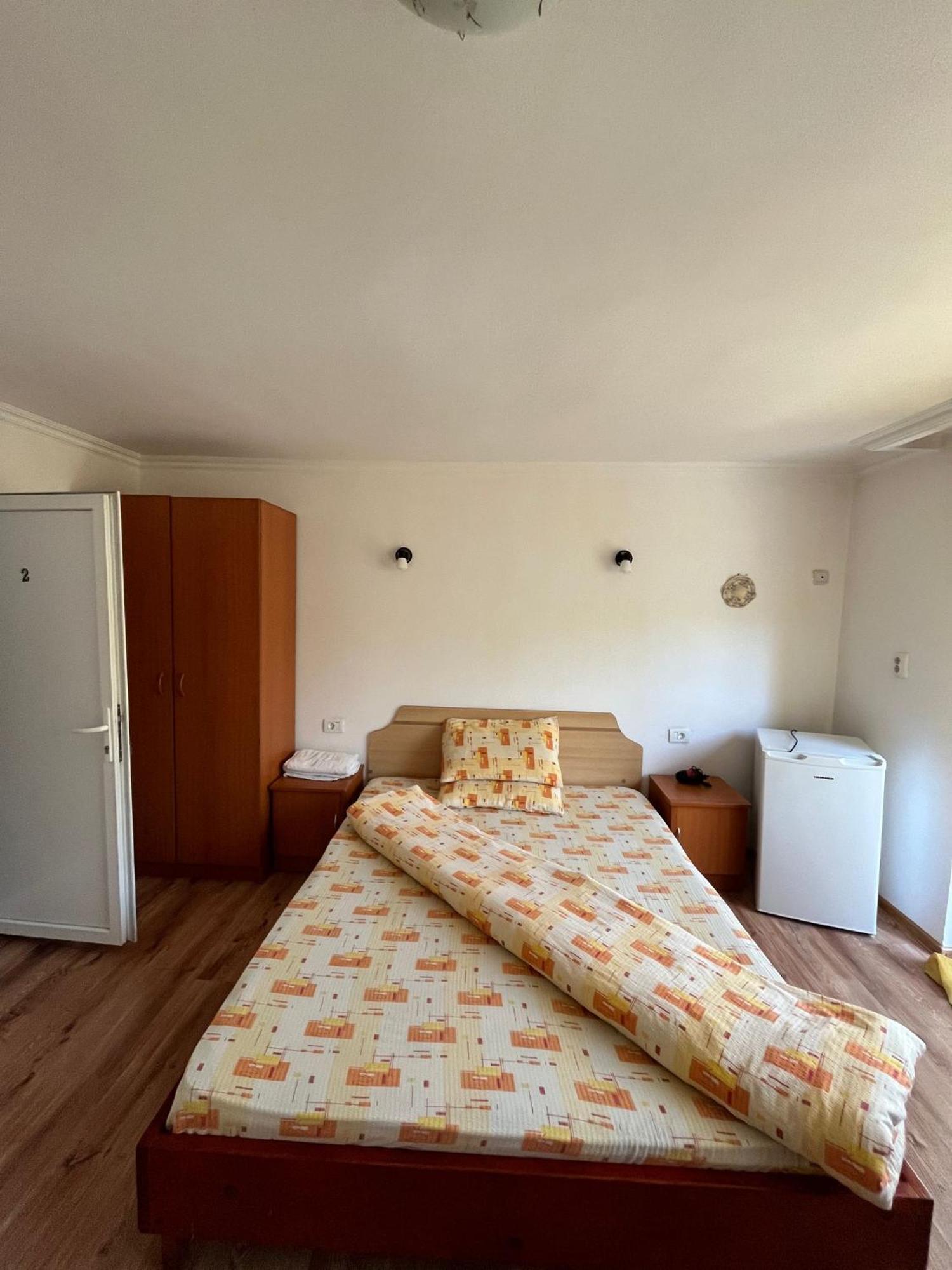 Hotel Casa Dina Băile Herculane Zewnętrze zdjęcie